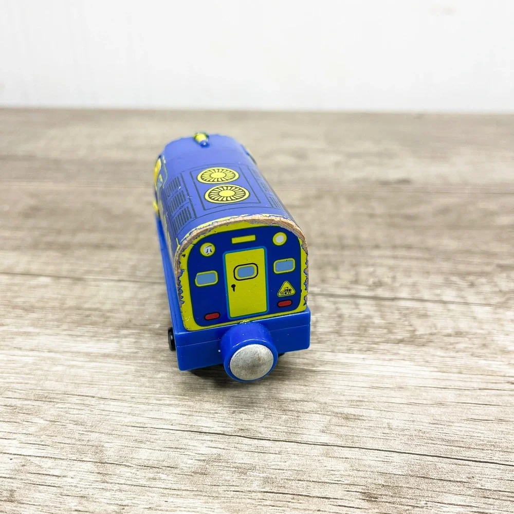 Chuggington brewster wooden